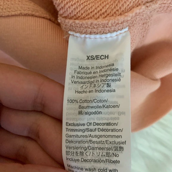 NWT J Crew Cocoa Beach Distressed Pullover - Picture 8 of 9